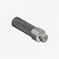 Bonamici Racing Adaptor for Standard Lever Protection - Diameter Tube from 16mm to 17mm Internal Bonamici Racing Adaptor for Standard Lever Protection - Diameter Tube from 16mm to 17mm Internal